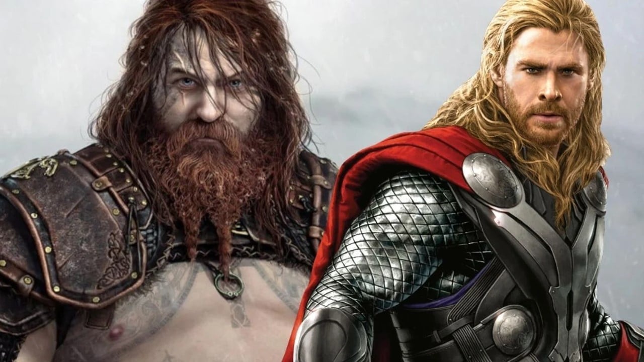 Thor de God of War é o “auge da força masculina”, diz atleta